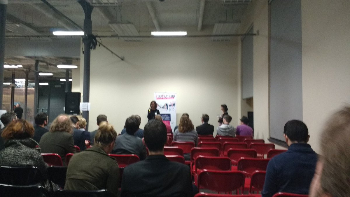 axiome_twit's tweet photo. Lancement de la soirée #starpartners à la @plaineimages https://t.co/F2OCqETJqQ
