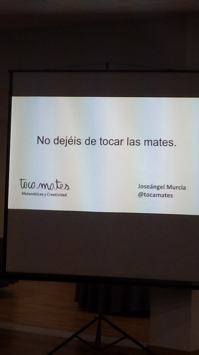 AzarbEducativos's tweet photo. Consejo #tocamates #docentes #25AñosAzarbeEducativos https://t.co/vkkcSKIN2C