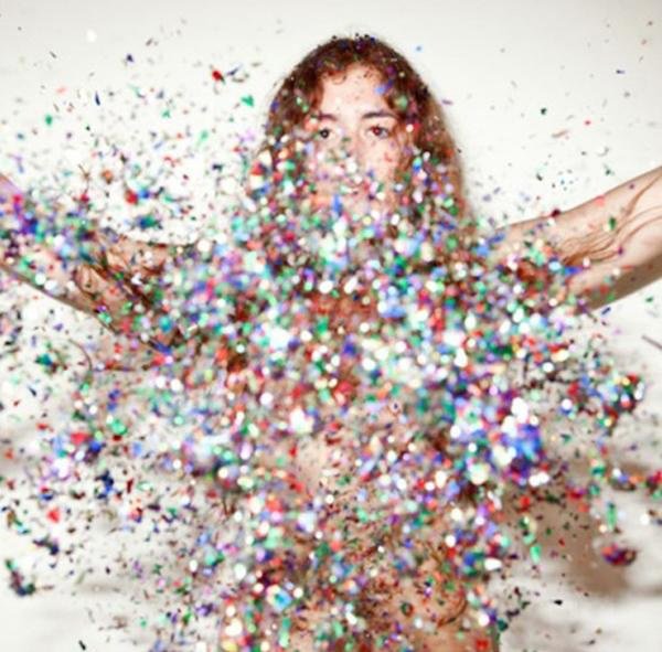 GLITTER BOMB! Our Xmas bumper issue has gone to press &amp; we can't wait to reveal our big surprise #ustyle