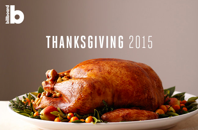 #HappyThanksgiving from Billboard! 🍂🌽🍗🍴 blbrd.cm/fEdc4e