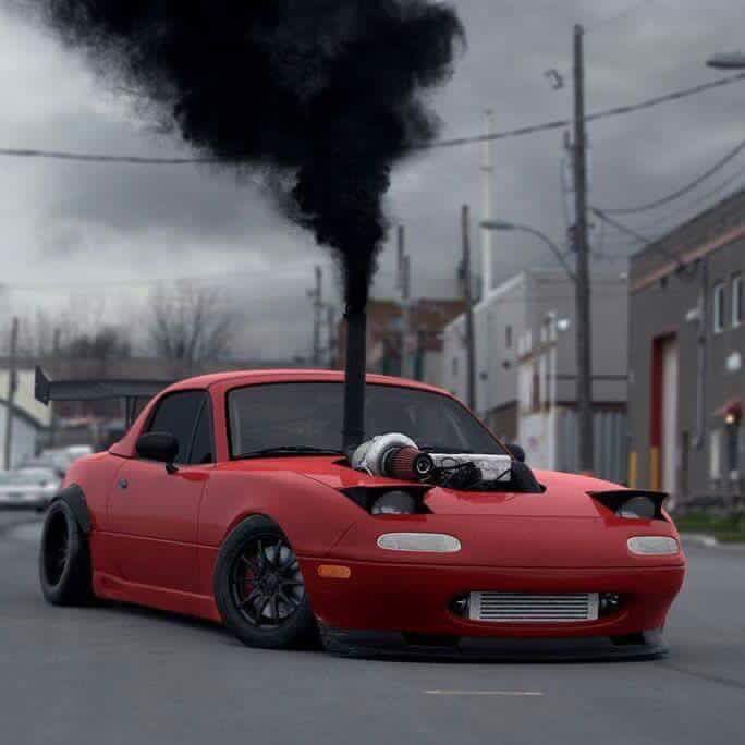 FilthyFitment's tweet image. Yes this is real. Cummins swapped 'Yata/