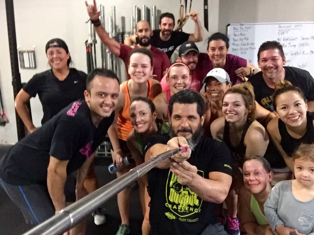 CrossFitCS's tweet photo. Happy Thanksgiving giving from the CrossFit C/S family to yours!!!
#CSSTRONG #HolidayWOD https://t.co/uvA024cgQj