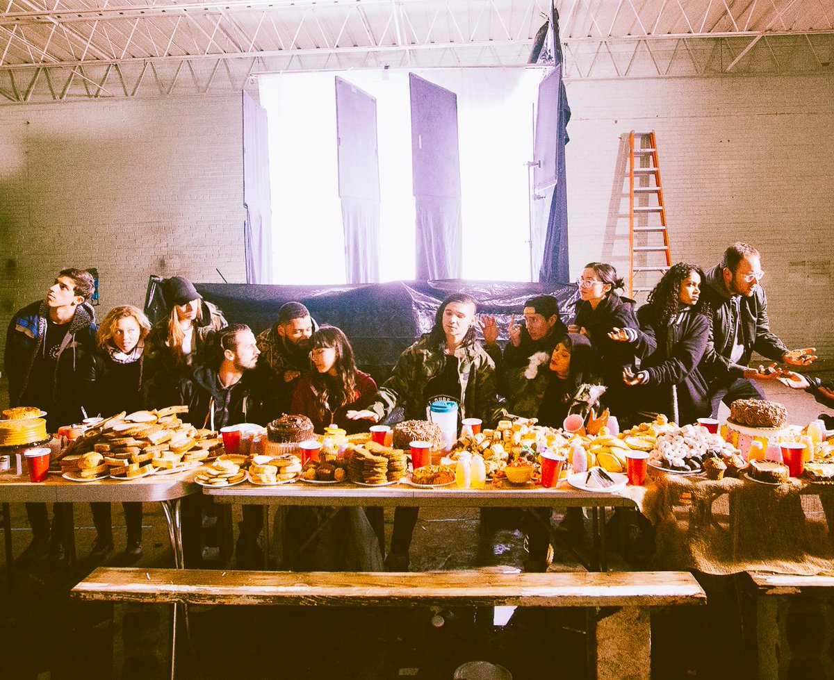 OWSLA's tweet image. Thankful for our family, artists, music in general, and most of all YOU #GoodPeopleGoodTimes