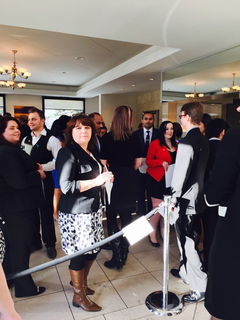 InsuranceInsNA's tweet image. Organizing grads for photo. #iinaconvocation #CIP #FCIP 2015