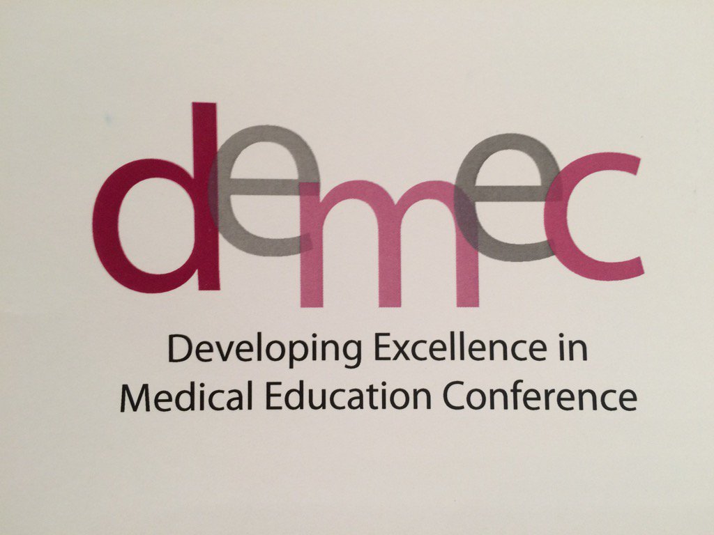 UHSDME's tweet image. UHS DME team have been at #DEMEC2015. Feeling proud to work at UHS where good stuff is happening with more to come