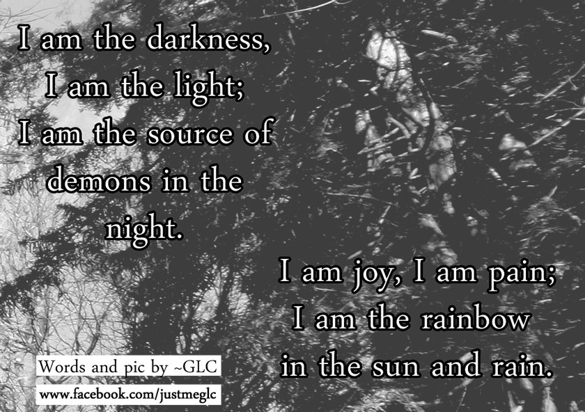 JustMeGLC's tweet photo. #bipolar #mentalhealth #anxiety #depression #creativity #art #selfexpression #poem #selfovercoming #life https://t.co/uO3QUsNBKD