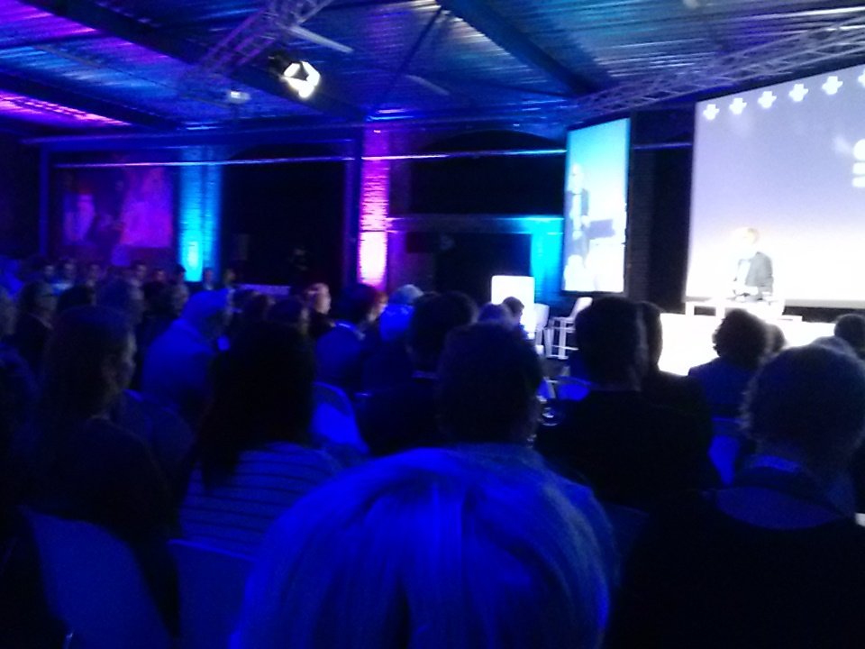 Het is begonnen #Trendnacht2015