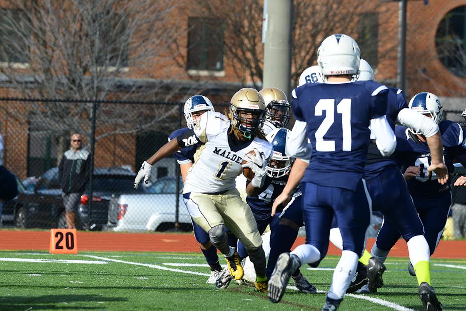 Malden Football (maldenfootball1) Twitter