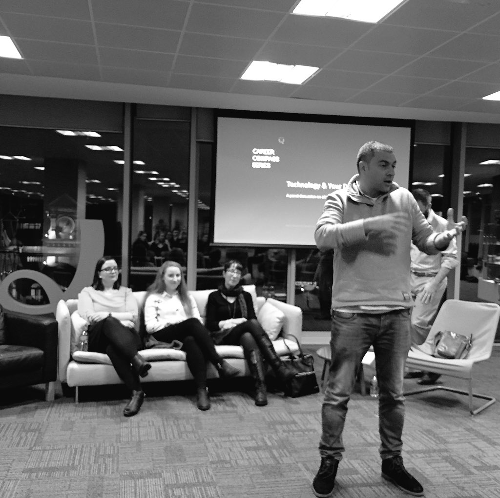 CareerCompassSeries tweet media