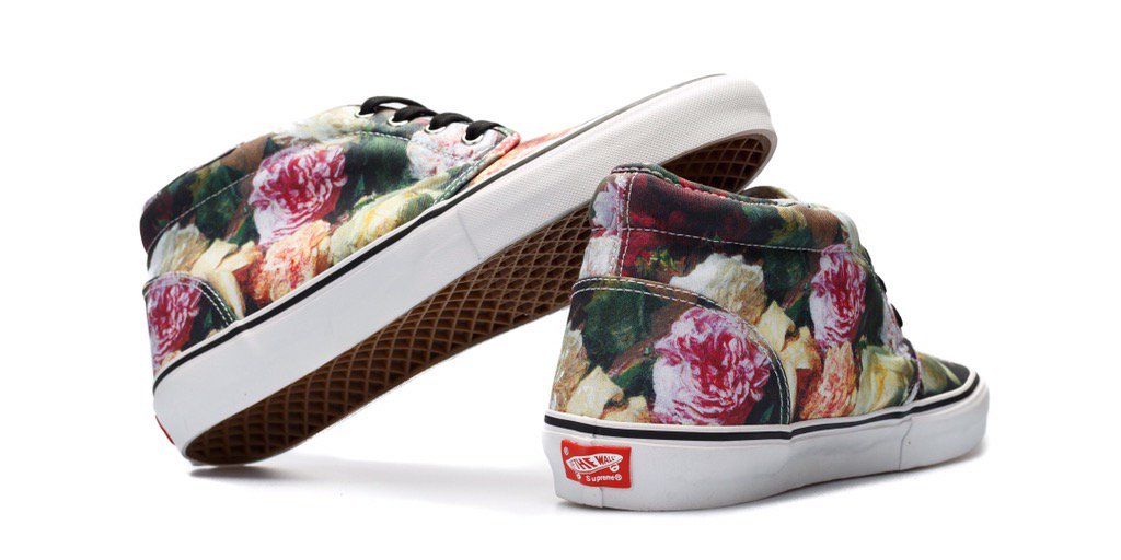 supreme pcl vans