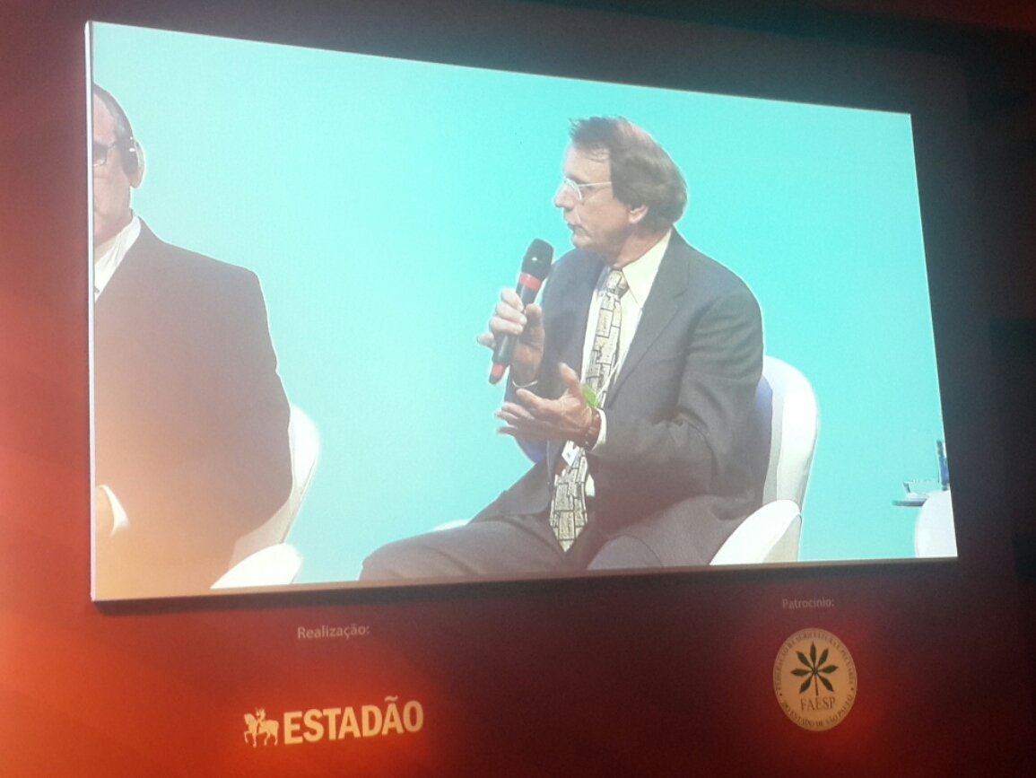 monitortematico's tweet image. Silvio Crestana, da @embrapa, onde nasceu a agropecuária brasileira, aponta os desafios do futuro #AgroEstadao