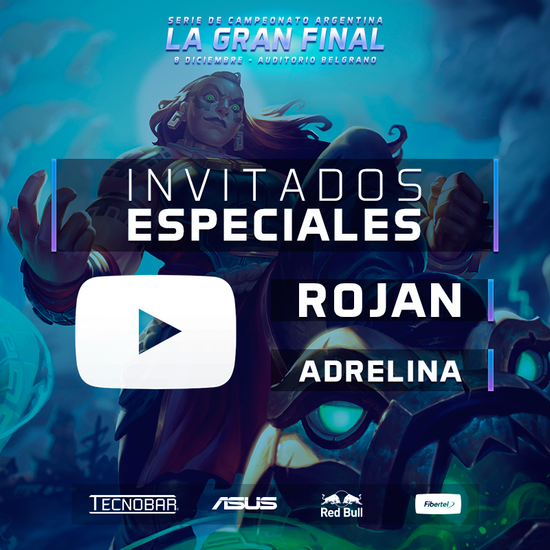 lolsca's tweet photo. Conocé a nuestros invitados especiales en la final de la #SCA2015. Comprá tu entrada: https://t.co/INhD6ZfgpP https://t.co/gJg2ZJmWk1