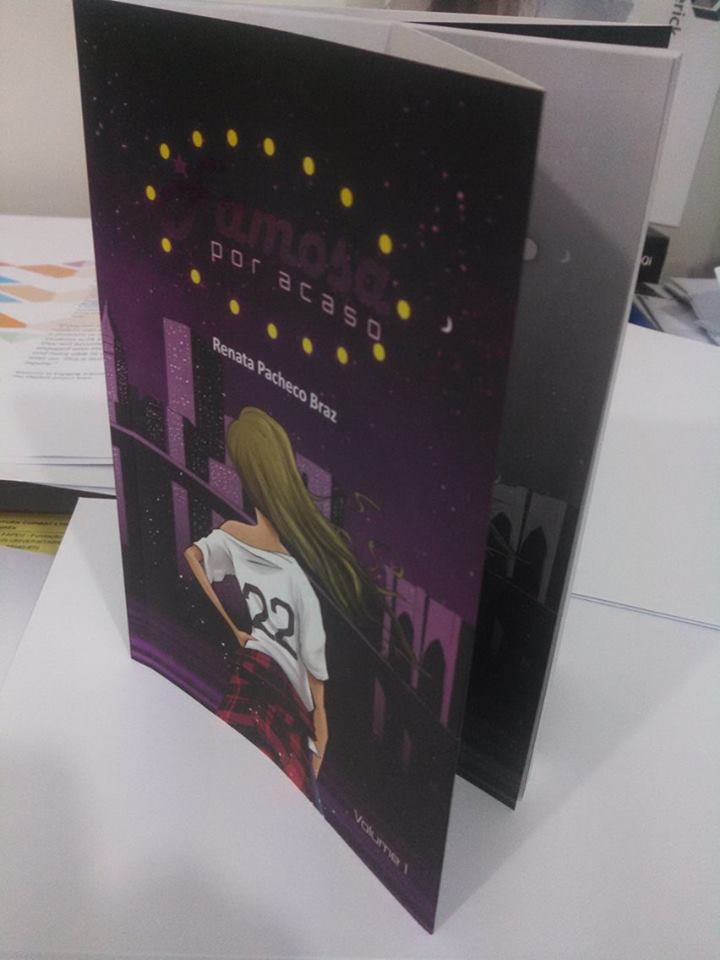 arenatabraz's tweet photo. O que acharam???? A grafica acabou de me enviar, amanha o livro chega aqui!!! https://t.co/SvvIHYmCCE