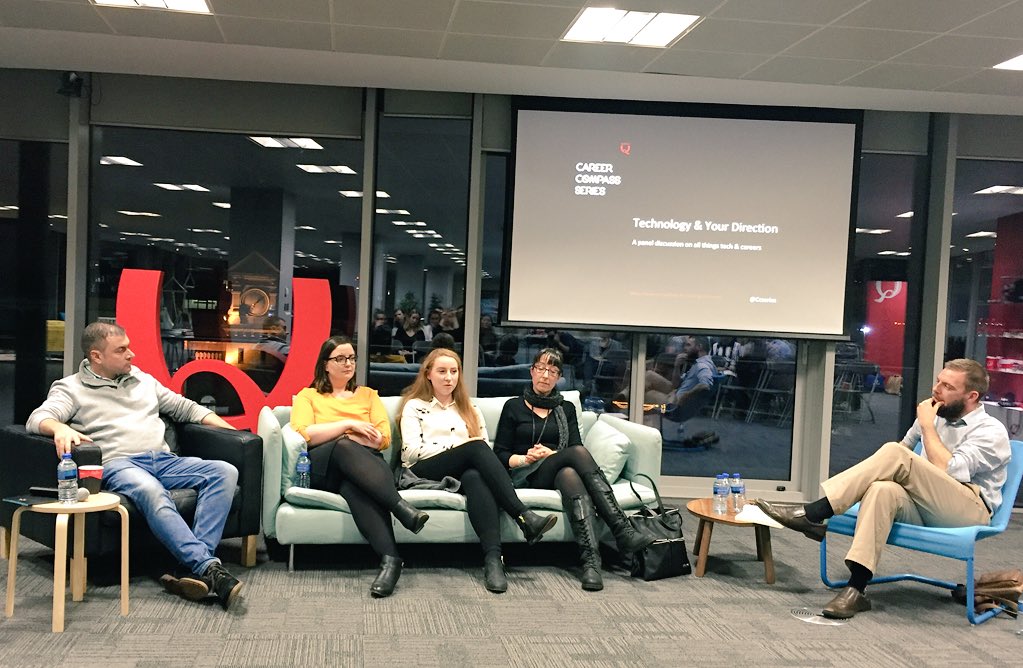 CareerCompassSeries tweet media