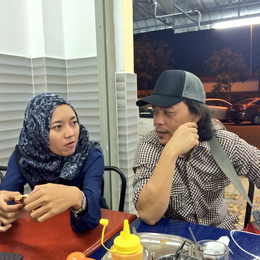 ansyzjfr's tweet photo. Eh? 😆 #BOTBkshas https://t.co/tndgbDVPjc