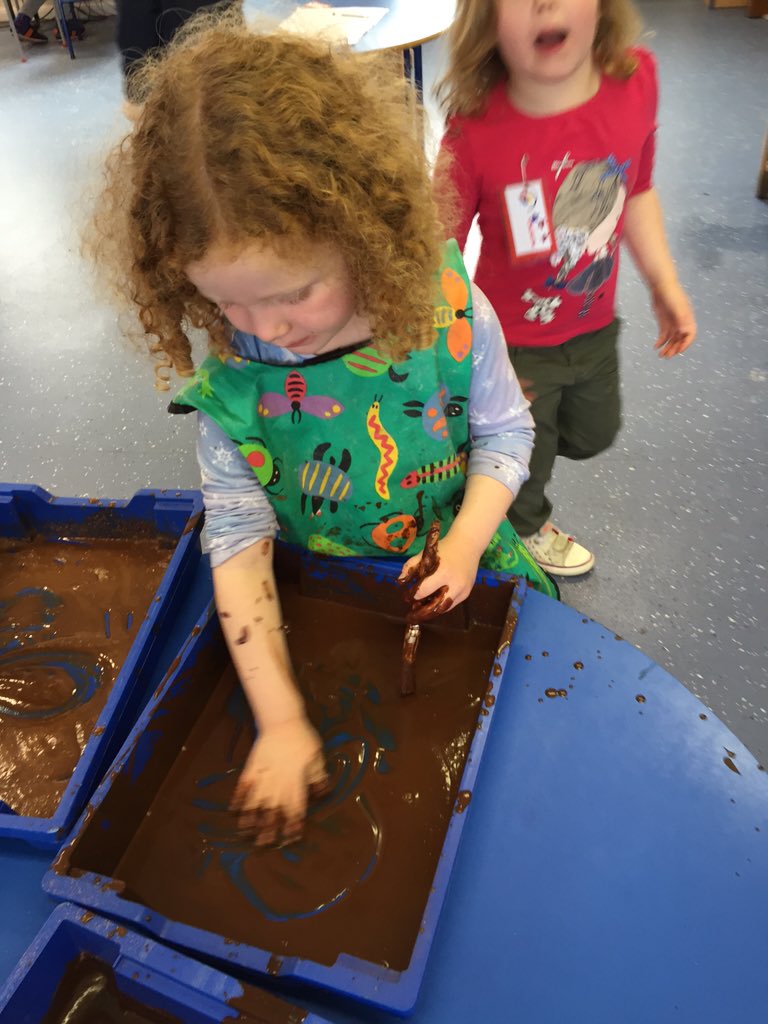 stmargaretsps's tweet photo. It smelled delicious......mmmmm!!! #exploringwithoursenses https://t.co/1f51hp4QZN