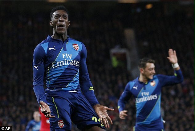 Happy birthday to Danny Welbeck and Gabriel who both turn 25 today! 