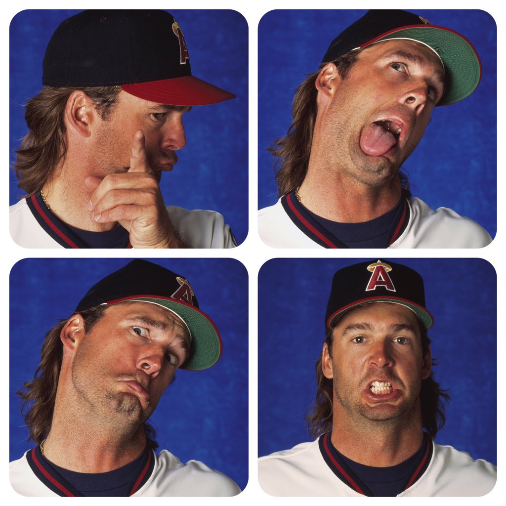  \" + = Best birthday ever Happy Birthday to former southpaw, Chuck Finley! \" 