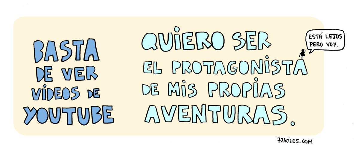 72kilos's tweet photo. Basta de vídeos. https://t.co/Zu5MJpo03n