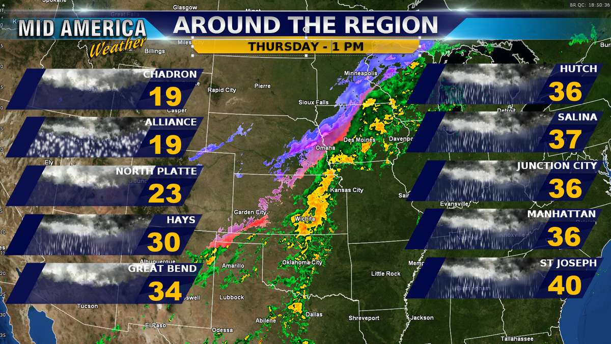 Great Bend Weather (GreatBendWx) Twitter