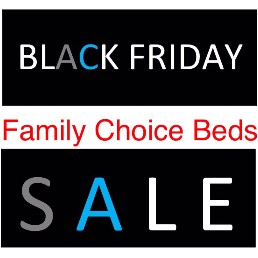fcbeds's tweet image. Our Black Friday SALE Ends Sunday - Grab yourself a massive discount on all our products until Sunday