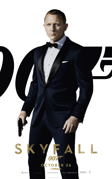 MoviePoster_JP's tweet photo. 映画ポスター「007 スカイフォール」
（原題：Skyfall）
1枚目／日本版
2枚目／アメリカ版
3枚目／イギリス版
4枚目／ドイツ版
https://t.co/DtjpFSAMDj