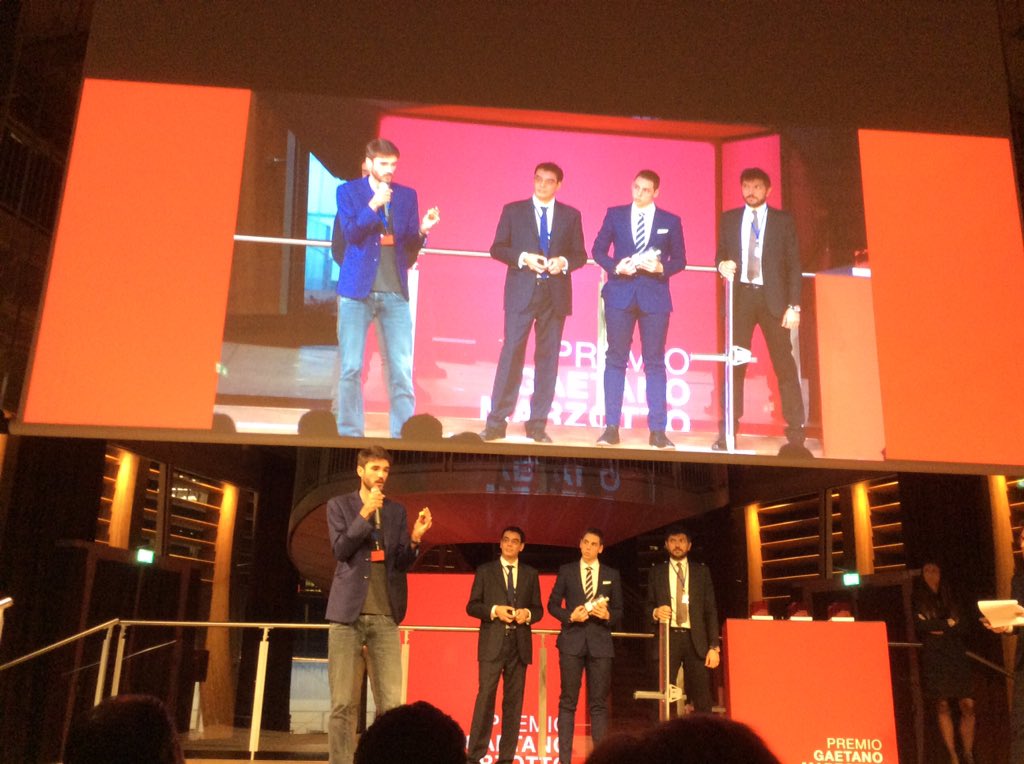 Neuroteam1's tweet photo. Prime idee da urlo al @premiomarzotto https://t.co/cSasHhGw0F