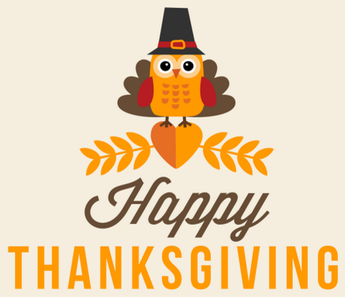 PinpointTeam's tweet image. Happy Thanksgiving to everyone! Take some time to count your blessings not only today, but everyday :) 🍁🍂🐔