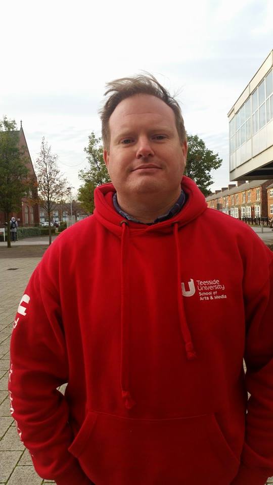 " It's bigger than it was 30 years ago, people are still surprised it isn't a city" - James Barker, Scarborough