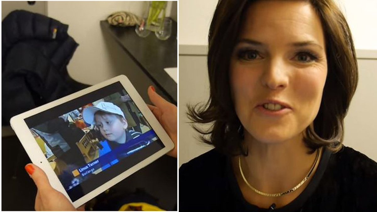 SVTSport's tweet photo. "En sån chans får man bara en gång i livet." Här är Kallurs hälsning till Linus:
https://t.co/KIVbCModB2 #friidrott https://t.co/WdnqA8tDin