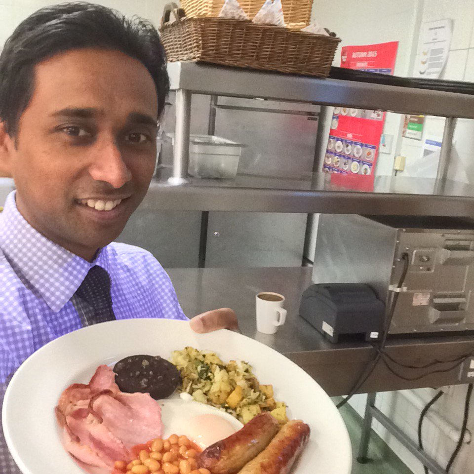 Fancy our new breakfast? <a href="/SpencerGraydon/">Spencer Graydon</a> <a href="/seanquirke1888/">Sean Quirke</a> <a href="/jamgeo10/">dave@thebrit</a>