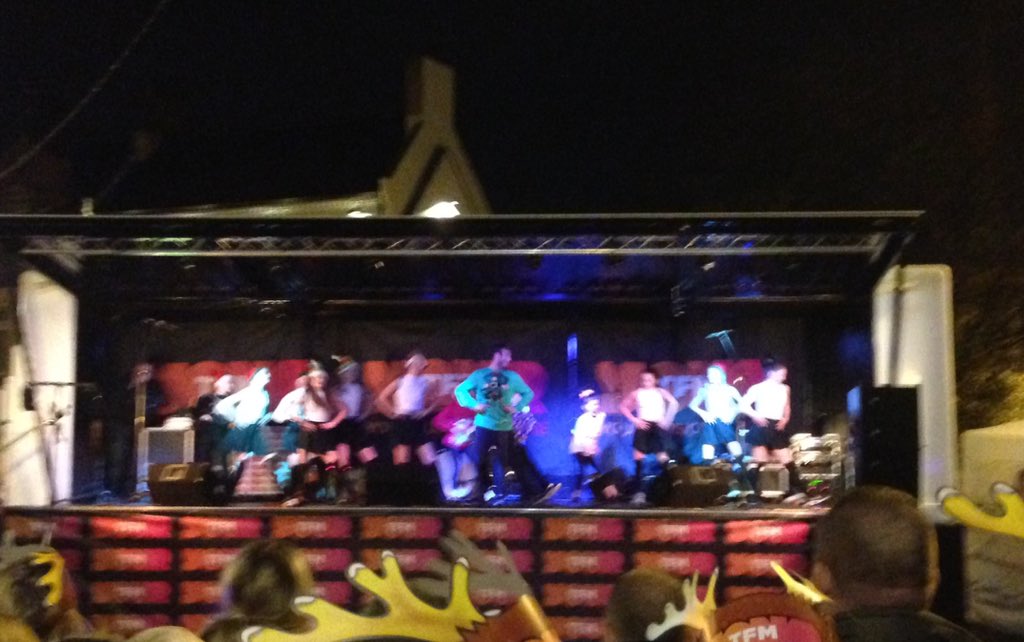 hollywood2nt's tweet photo. #ChristmasLightsSwitchOn #Darlington @TFMradio #dancewright https://t.co/o1nFAZVd8z