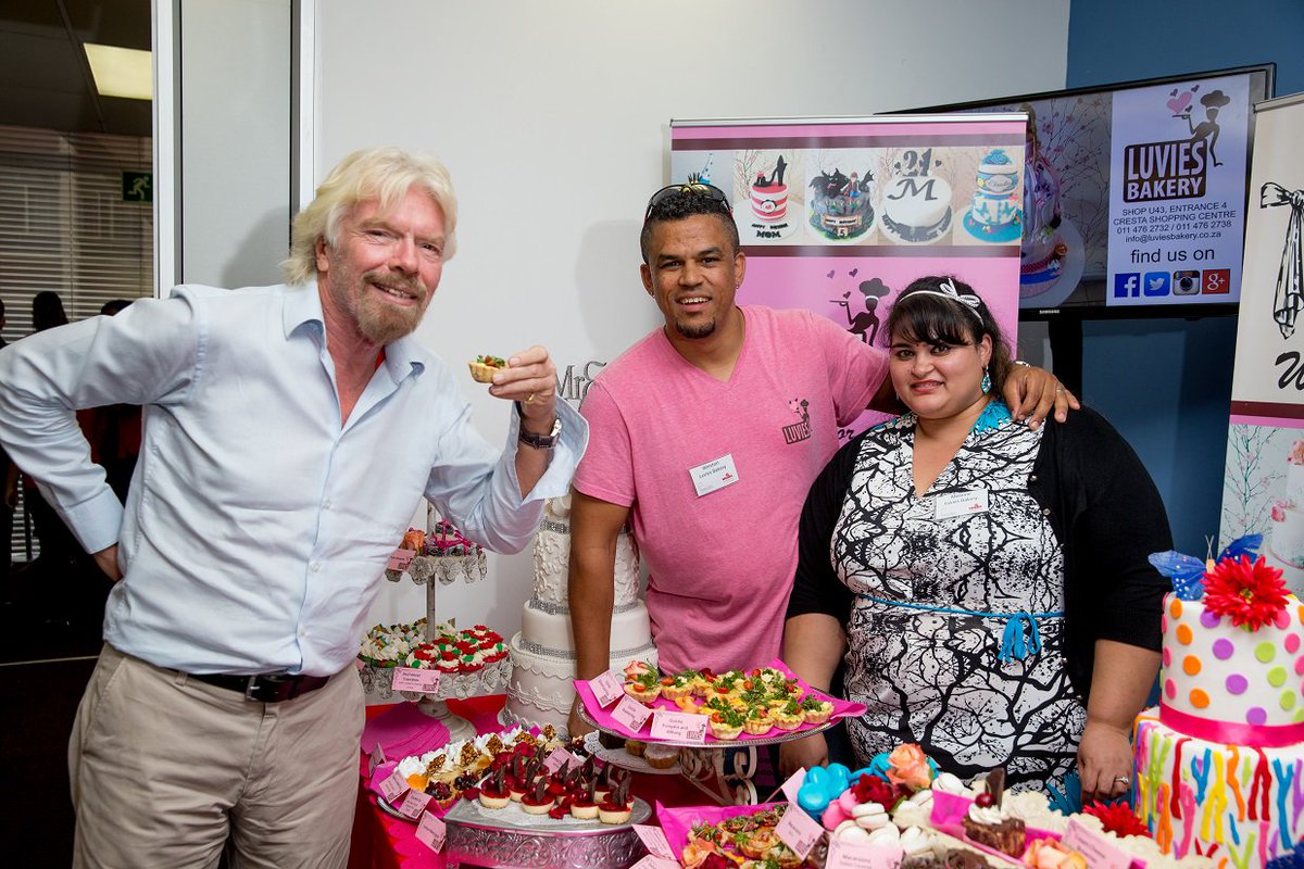 Everyone has potential to be an entrepreneur. They just need opportunity virg.in/eie #AllEntrepreneurs