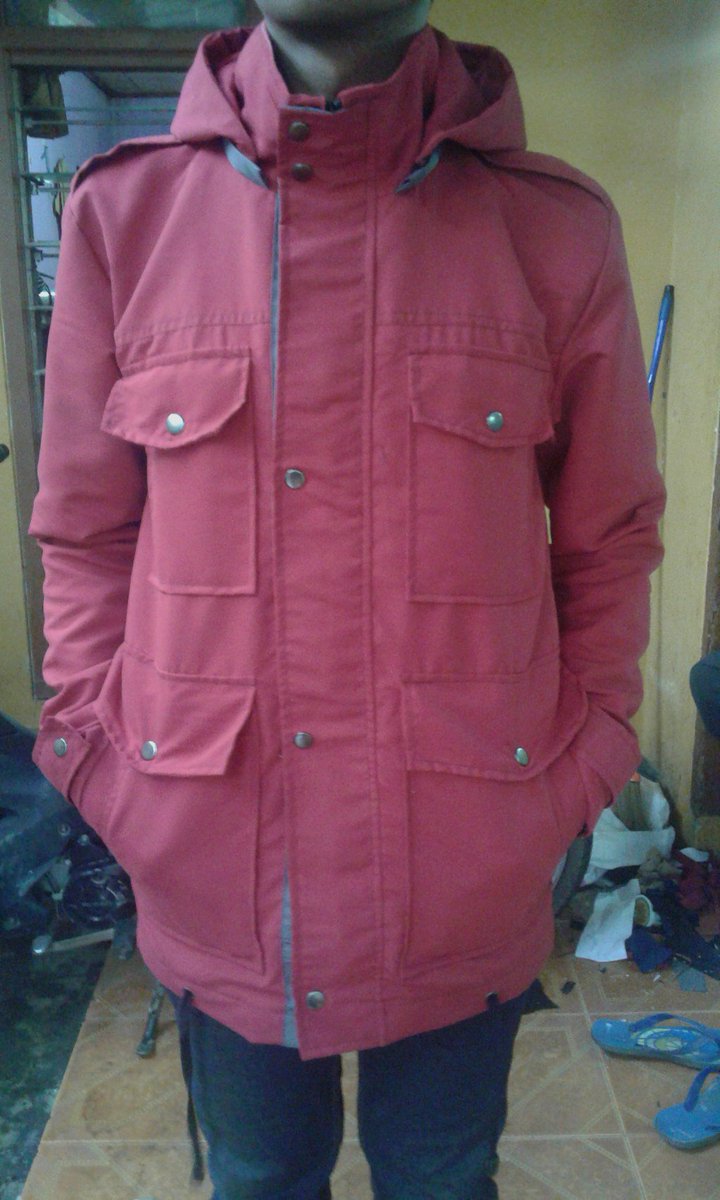 Parka RG-702 drbstore.wordpress.com/2015/11/26/par…