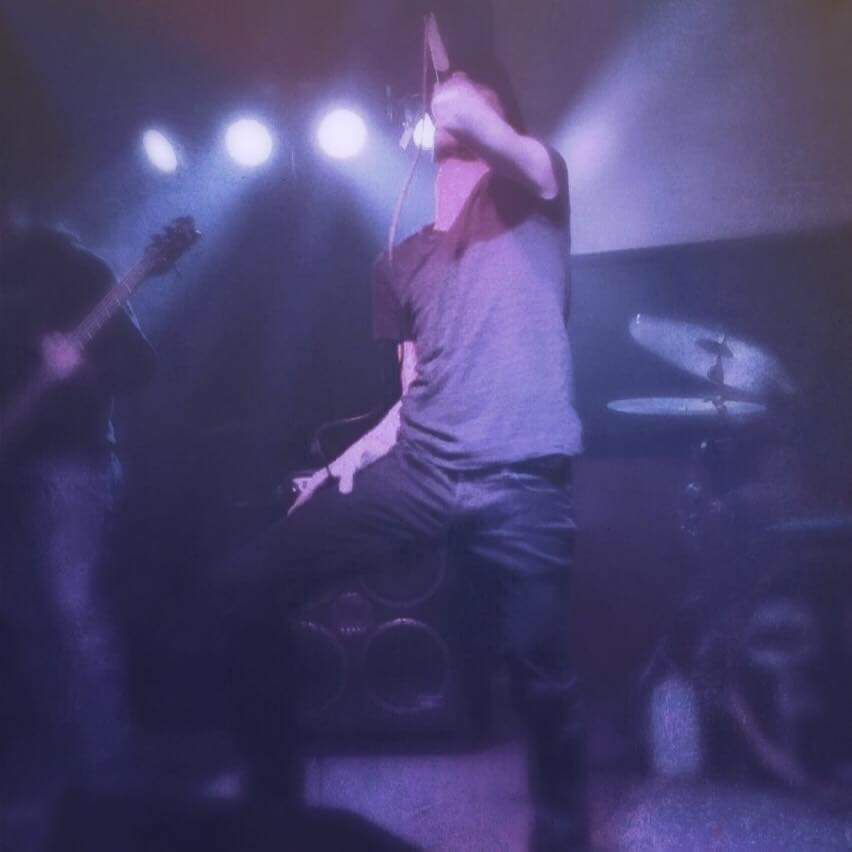 WhereIsAlaska's tweet image. A couple pictures of the show we played at rock island live in Wichita KS 11-23-15 😀