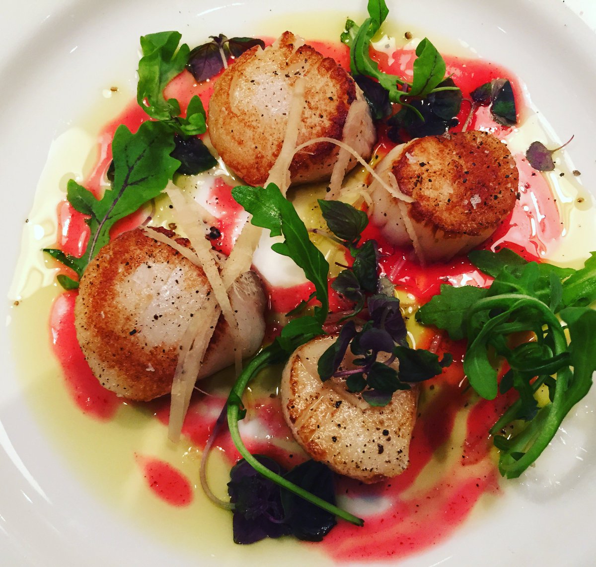 (The Mercer) Kitchen tweet media