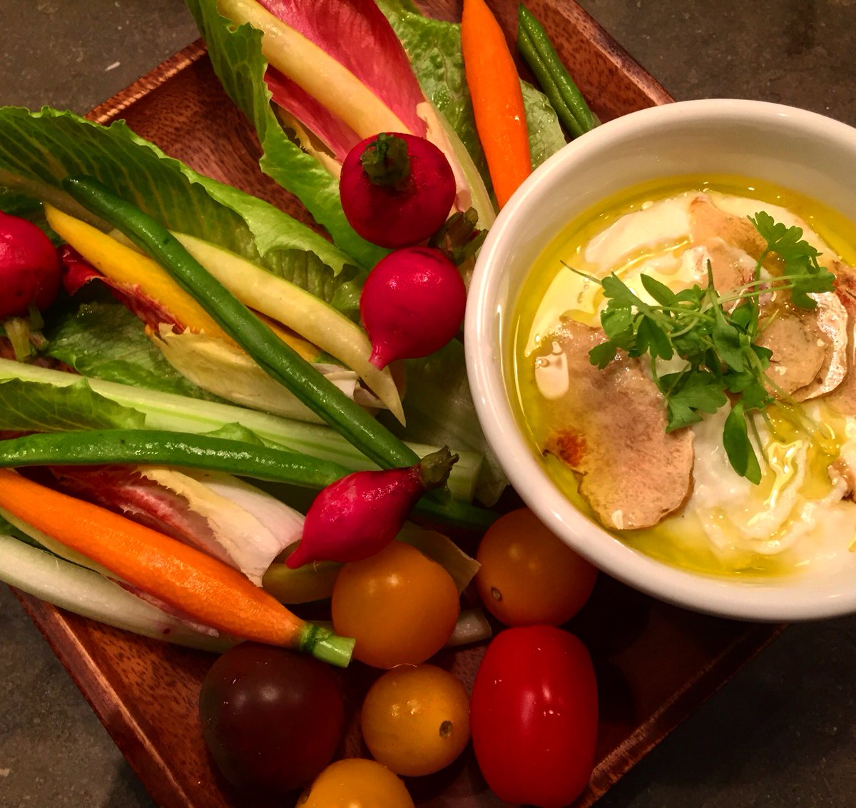 (The Mercer) Kitchen tweet media