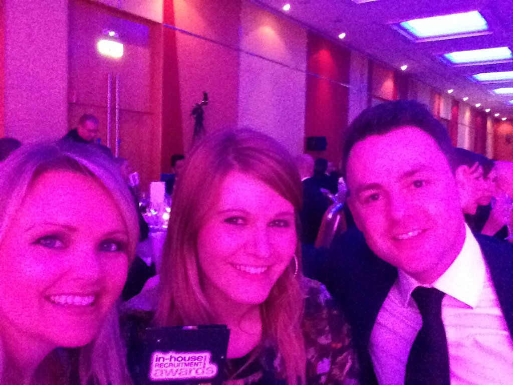 Go Groupon! #IHRA2015