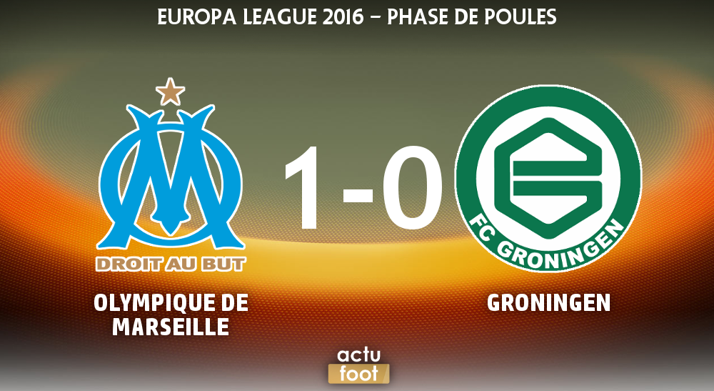 ⚽️ BUUUUUUUUUUT DE NKOUDOU !!!

OM  1-0  Groningen