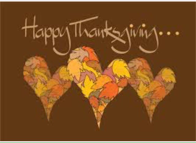 Amabassadors's tweet photo. Happy Thanksgiving to our AFC friends and family. https://t.co/THaiSzM7wb