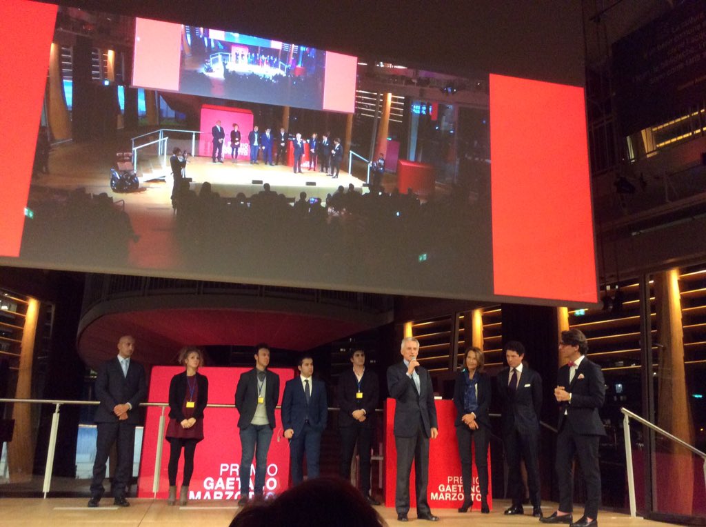 Neuroteam1's tweet photo. Componenti eccellenti nella giuria del @premiomarzotto W L'Italia https://t.co/rnrH0J0t2n