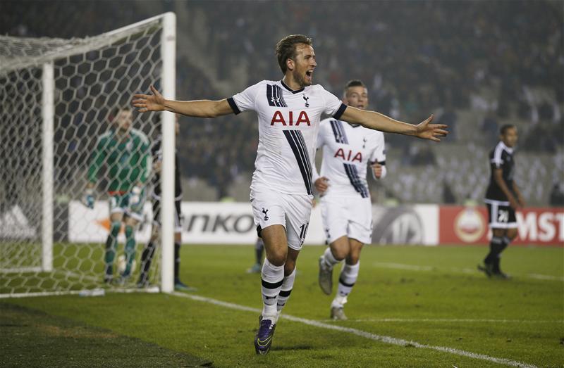 Video: Qarabag vs Tottenham Hotspur Video: Qarabag vs Tottenham Hotspur
