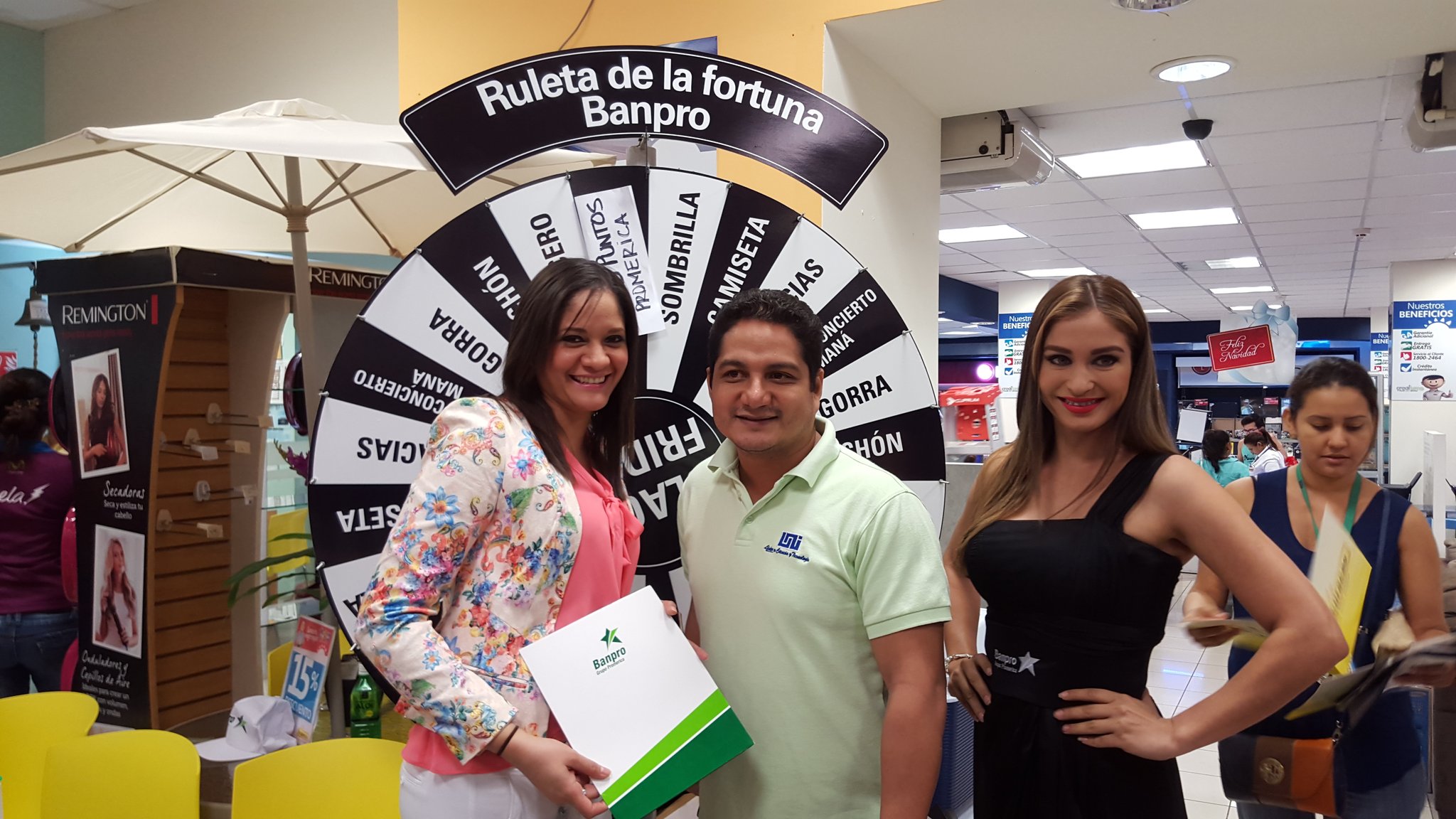 Banpro Nicaragua on Twitter "¡Por compras con sus tarjetas Premia