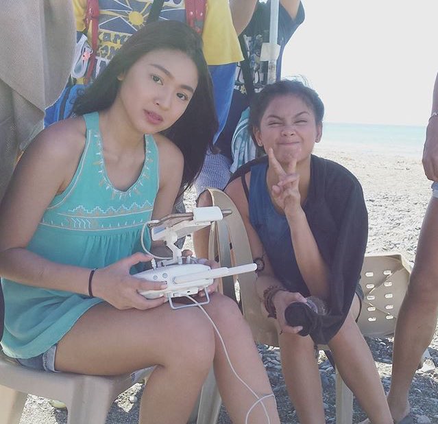 HaeChen's tweet photo. Nadine and Ylona. These two could pass as sisters. cto iamenzoprieto #OTWOLPamamanhikan https://t.co/vuXyM5PgPi