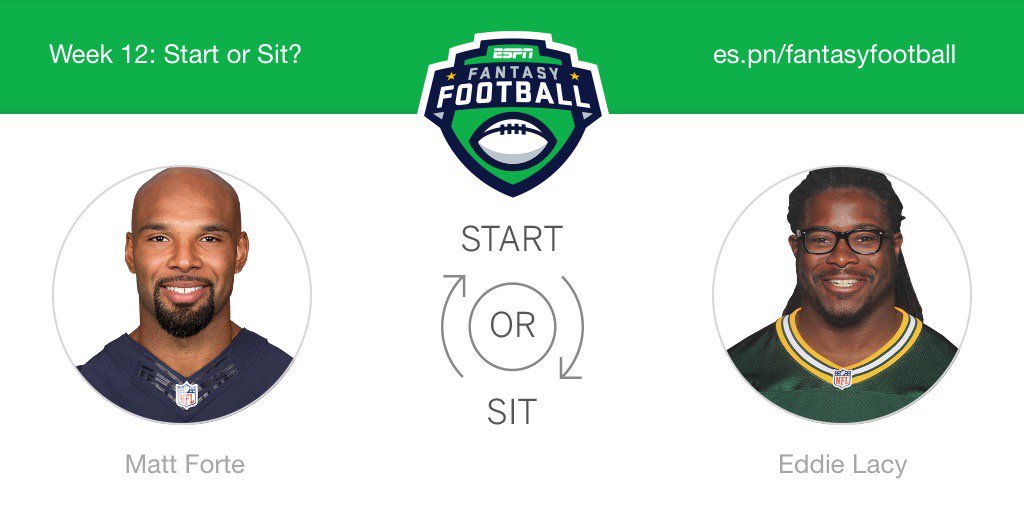 Nazo_RNS's tweet photo. Who should I start this week? Matt Forte or Eddie Lacy! @ESPNFantasy #FantasyFootball https://t.co/MTNpTVPYH8