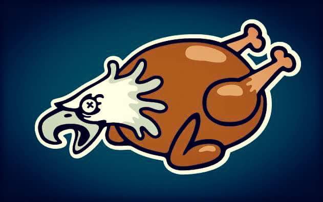 _feliciah's tweet photo. Lol. #PHIvsDET #HappyThanksgiving https://t.co/PfE53PWGRq