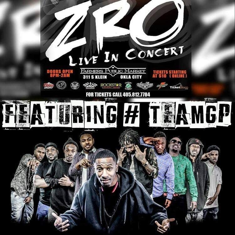 __KendellsWorld's tweet photo. Come see up perform at the Zro concert This Friday (Tomorrow) #ItsGp #Kendell https://t.co/O93iGkldRT