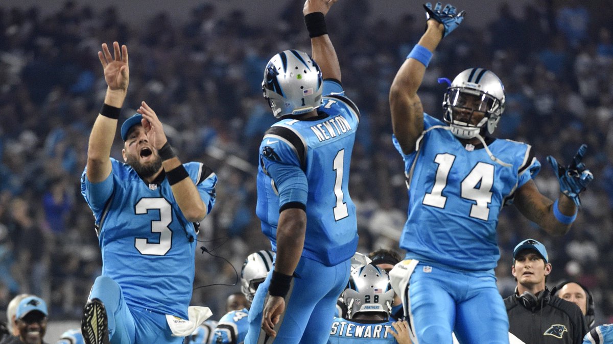 SportsCenter's tweet photo. That feeling when you tie the NFC record with 15 regular-season wins in a row. https://t.co/uKF9YVafdm