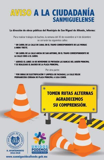 GobSMA's tweet photo. Tome sus precauciones. https://t.co/W7CZvc04oz
