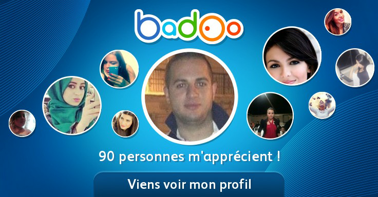InterWassim's tweet photo. Discute avec Wassim et plein d'autres nouvelles personnes sympa autour de toi en te connectant à Badoo ! https://t.co/eQrZceXPsO